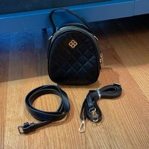 Mini black bag